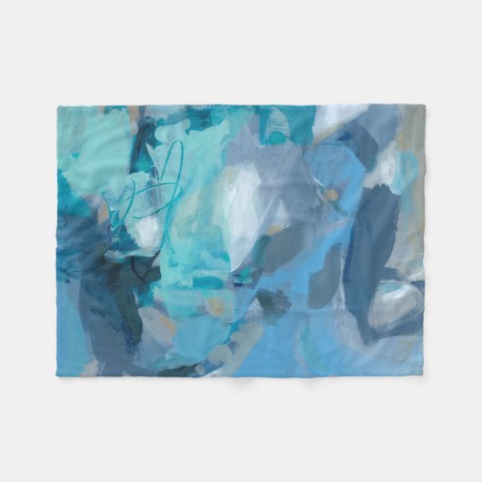 geknackt fleecedecke (Vorderseite (Horizontal))