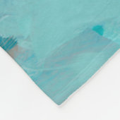 geknackt fleecedecke (Ecke)