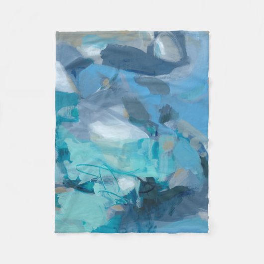 geknackt fleecedecke (Vorderseite)