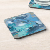 geknackt getränkeuntersetzer (Linke Seite)