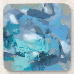 geknackt getränkeuntersetzer