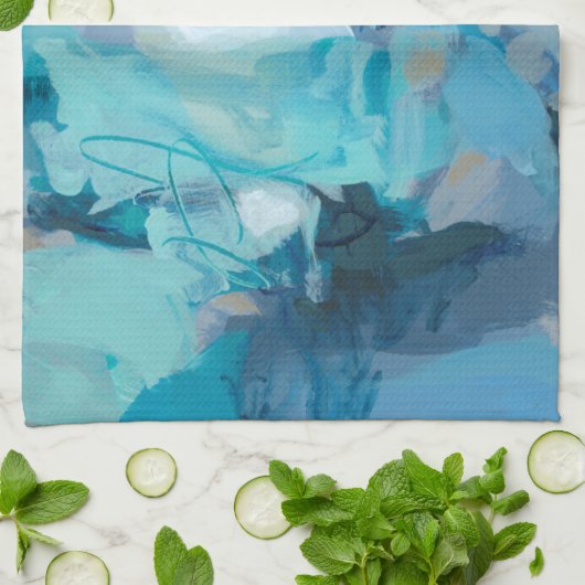 geknackt handtuch (Gefaltet)