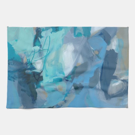 geknackt handtuch (Horizontal)