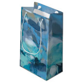 geknackt kleine geschenktüte (Rückseite Schrägansicht)