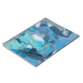 geknackt notizblock (Linke Seite)