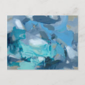 geknackt postkarte (Vorderseite)