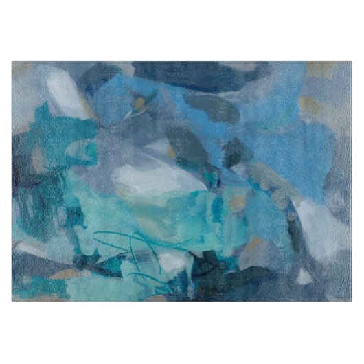 geknackt schneidebrett (Vorderseite)