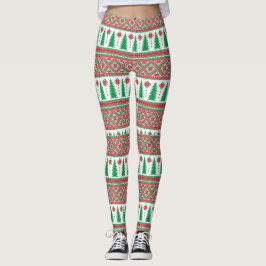 Geknetter Krautbaum Leggings
