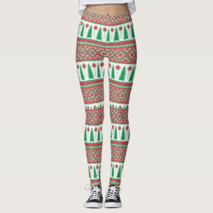 Geknetter Krautbaum Leggings