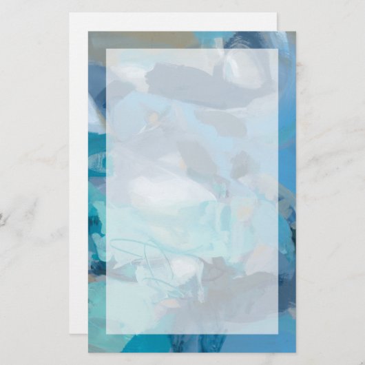 geknickt briefpapier (Vorne/Hinten)