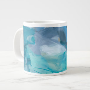 geknickt Jumbo-Tasse