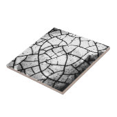 Geknisterte Beschaffenheit Fliese (Seite)