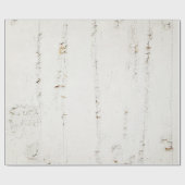 Geknisterte hölzerne Wand Geschenkpapier (Flach)