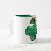 Gekó Tasse (Vorderseite Links)