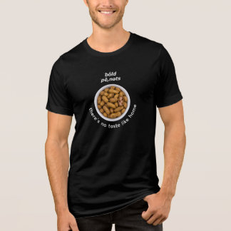 Gekochte Erdnüsse Shirt