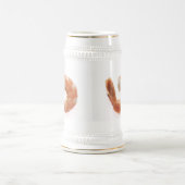 Gekochte Garnele Bierglas (Mittel)