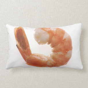 Gekochte Garnele Lendenkissen