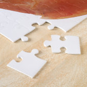 Gekochte Garnele Puzzle (Seite)