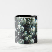 Gekohlt Zweifarbige Tasse (Mittel)