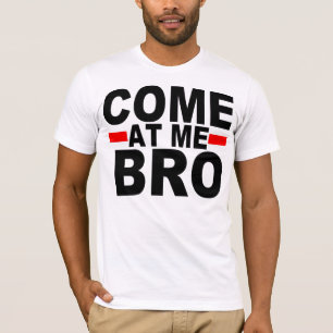 GEKOMMEN AN MIR BRO T-Shirt