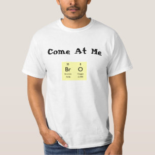 Gekommen an mir BrO T-Shirt