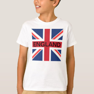 Gekommen auf England T-Shirt
