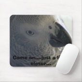 Gekommen auf….gerade wenig naher… mousepad (Mit Mouse)
