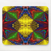 Gekommen, Mousepad zu führen (Vorne)