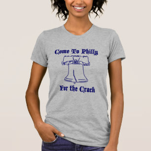 Gekommen zu Philly für den Sprung T-Shirt