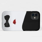 Gekommen zum Kabarett Retro iPhone 5 Fall Case-Mate iPhone Hülle (Rückseite (Horizontal))