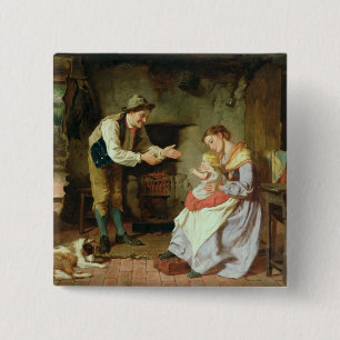 Gekommen zum Vati Button