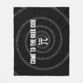 Gekommen zur Aussenseiter-Seite für PU Fleecedecke (Vorderseite)