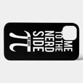 Gekommen zur Nerd-Seite Case-Mate iPhone Hülle (Rückseite (Horizontal))