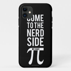 Gekommen zur Nerd-Seite Case-Mate iPhone Hülle
