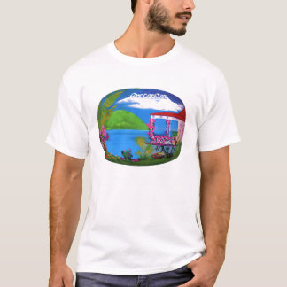 GEKOMMENE FANG-ZEIT T-Shirt