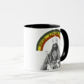 Gekommene Tasse Davids Königreich (VorderseiteRechts)