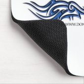 Gekommener Weg auf der DUNKLEN Seite (2) Mousepad (Ecke)