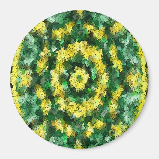 gekratzt...... magnet (Vorne)