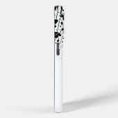 Gekratztes Blut Case-Mate iPhone Hülle (Rückseite / Rechts)