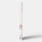 Gekräuselter arabischer Wolf-Welpe 2009 Case-Mate iPhone Hülle (Rückseite / Rechts)