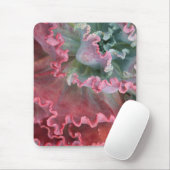 Gekräuseltes echeveria mousepad (Mit Mouse)
