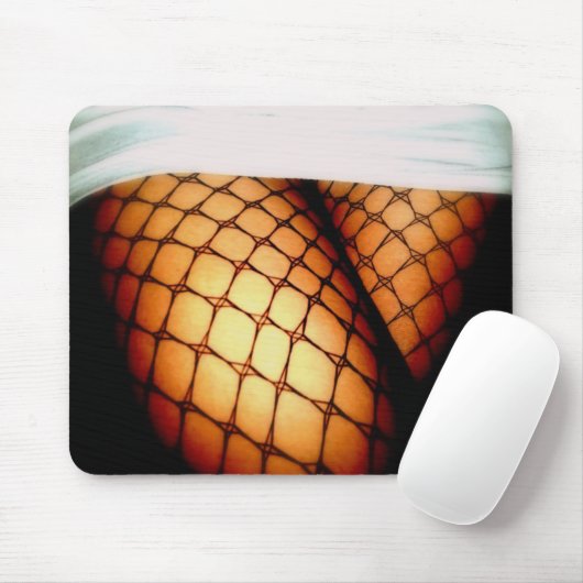 Gekreuzt Mousepad (Mit Mouse)