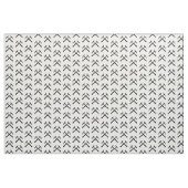 Gekreuzte Felsen-Hämmer Stoff (Fat Quarter (45,7 x 55,9 cm))