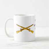 gekreuzte Gewehre, Frieden ist nicht das Fehlen Kaffeetasse (Links)