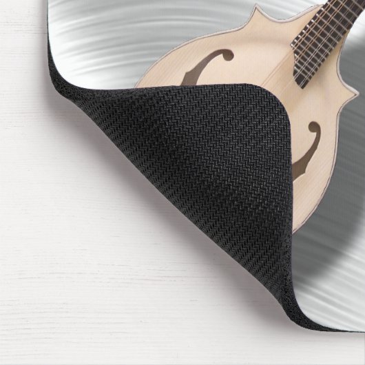 GEKREUZTE MANDOLINEN - MOUSEPAD (Ecke)