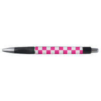 Gekreuzte Quadrate mit weißem, rosa Retro