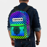 Gekreuzte Räder von Kenneth Yoncich