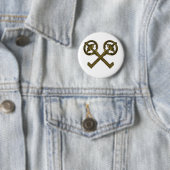 gekreuzte Schlüssel Button (Beispiel)