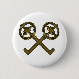 gekreuzte Schlüssel Button