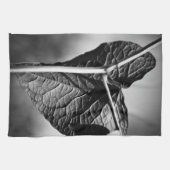 gekreuztes Herz Handtuch (Horizontal)